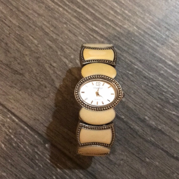 Accessories - Vintage White Watch